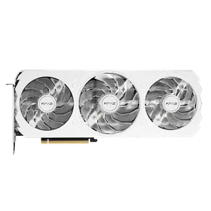GeForce RTX 4070 Ti SUPER EX Gamer White 1-Click OC V2